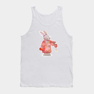 Year of the rabbit Tank Top